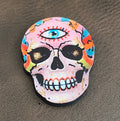 Third Eye Skull Wood Cutout